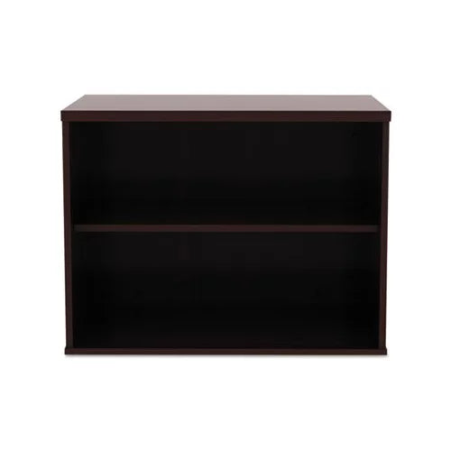 Low Storage Cabinet Mahogany U64729