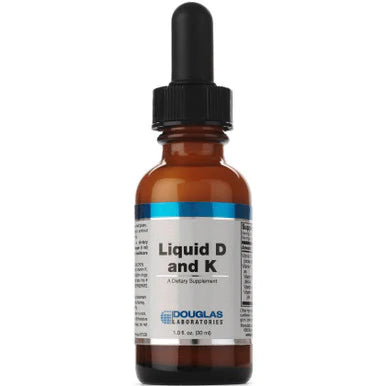Liquid D & K 30ml X2943