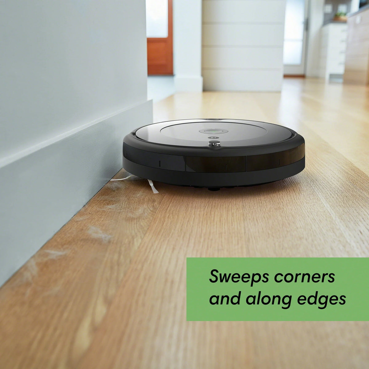 Robot Vacuum with Wi-Fi Connectivity R799578