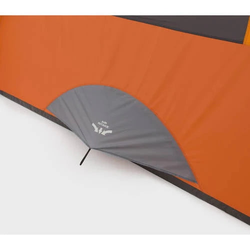 16' x 9' Dome Tent Sleeps 9 O455