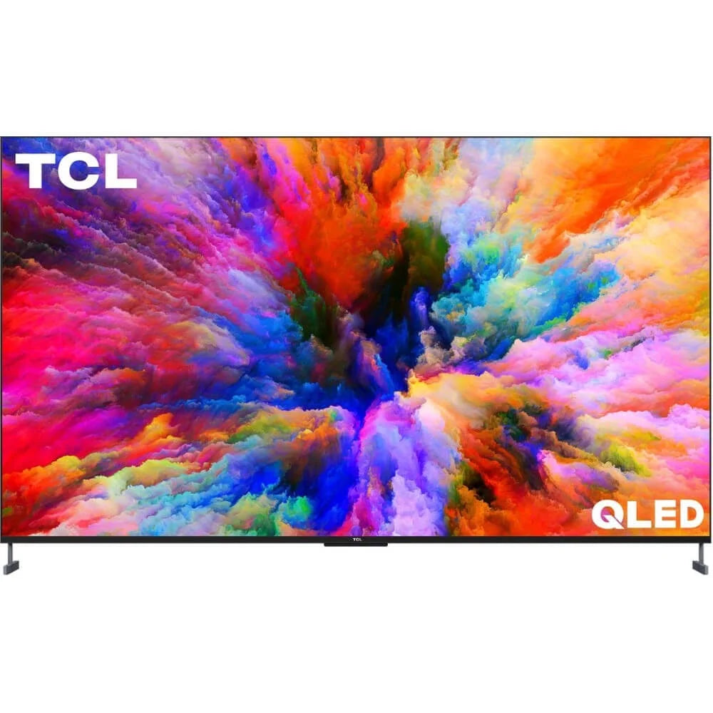 98 Class 4K UHD QLED Smart Google TV A430