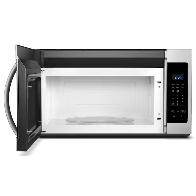 1.7 cu. ft. Over the Range Microwave Stainless Steel Y366