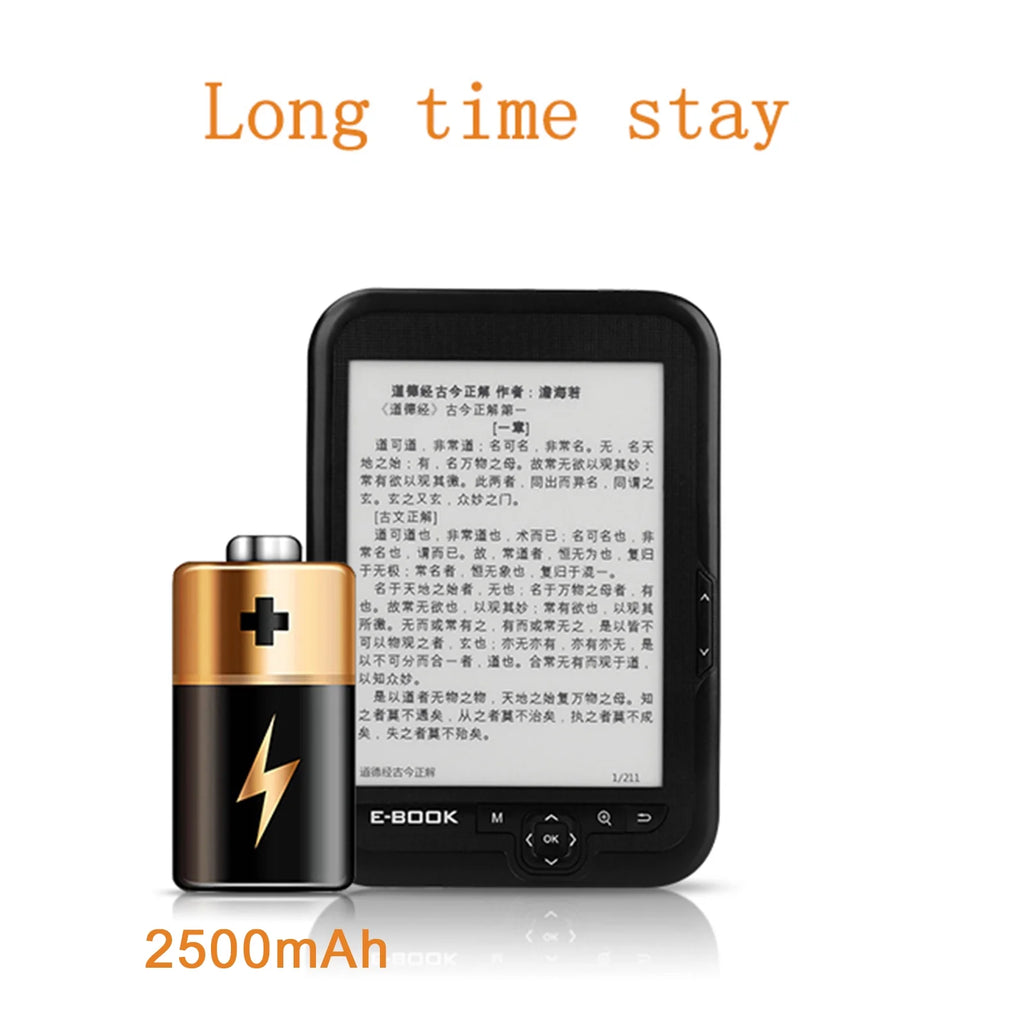 Ebook Reader I693