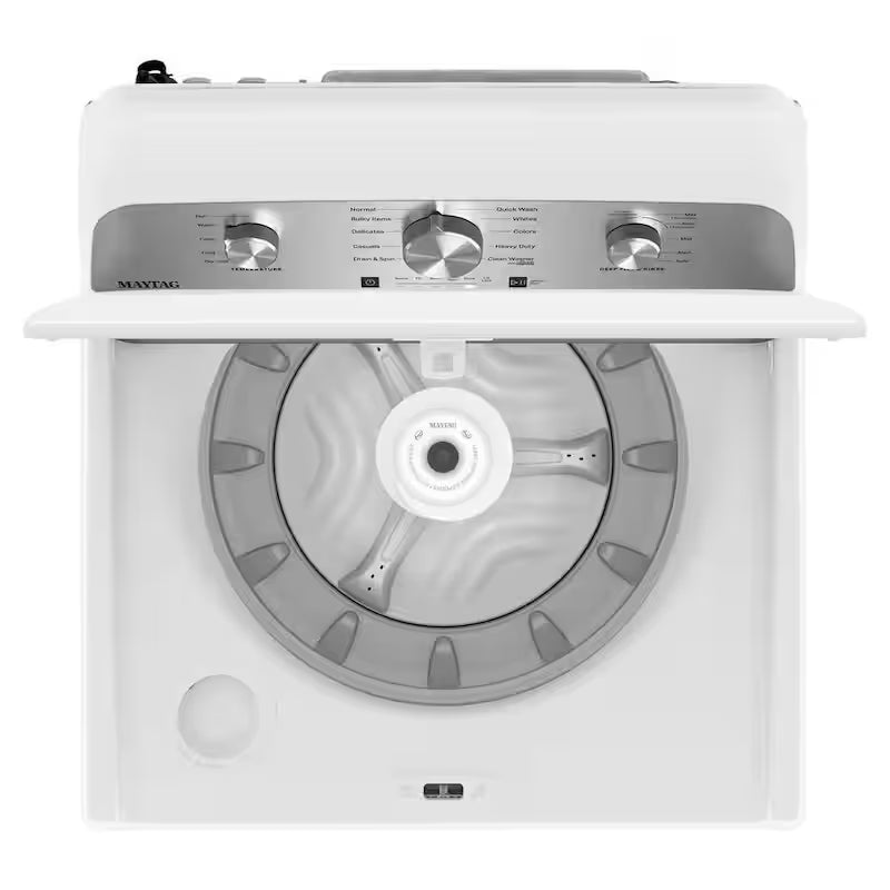 Top Load Washer in White U8144