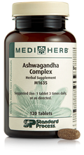 Ashwagandha Complex 120 Tablets Y12127