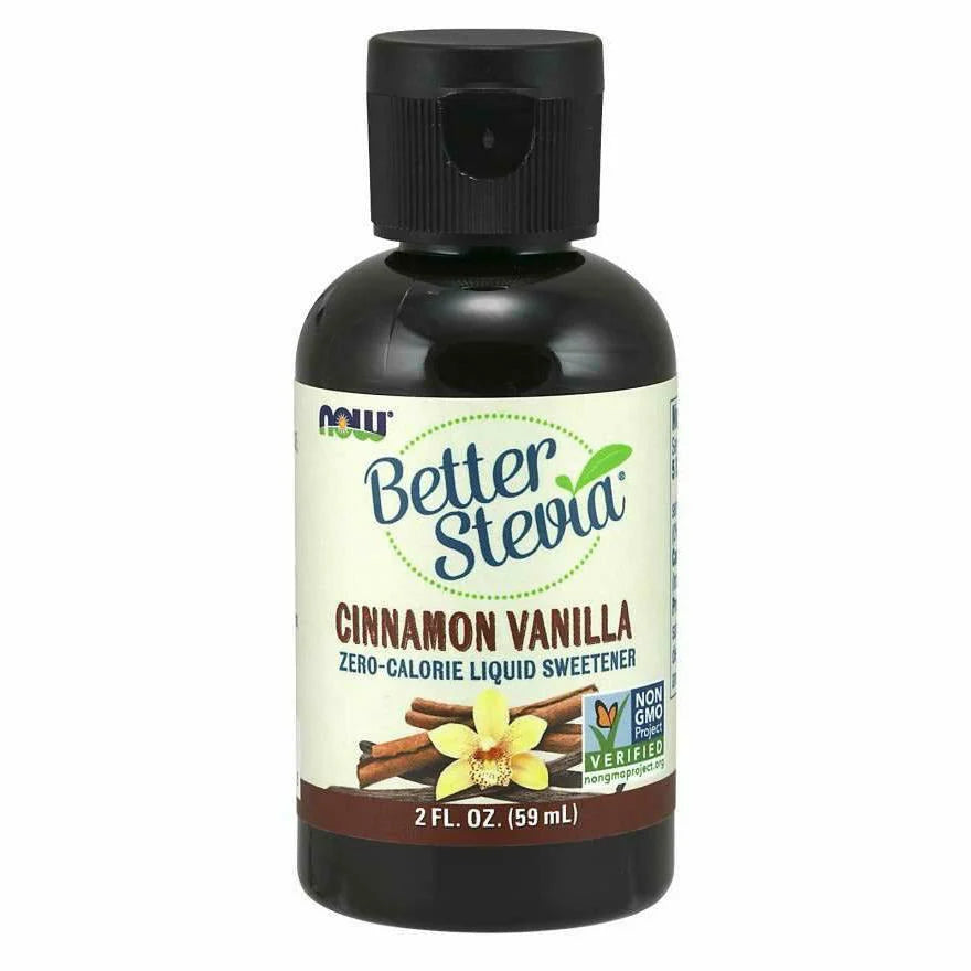 Cinnamon-Vanilla Stevia 2 oz G530