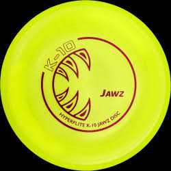 Jawz Disc Y368