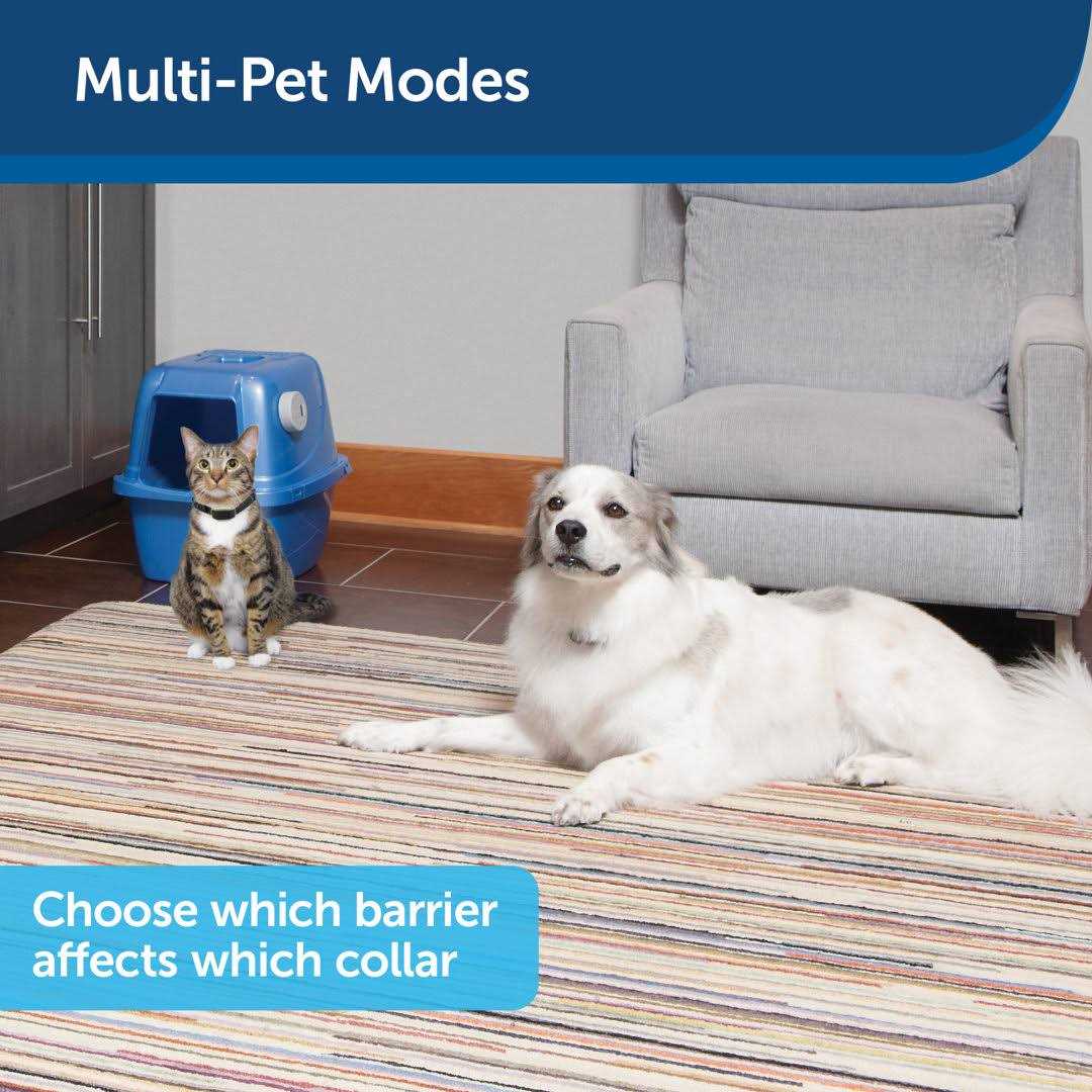 Mini Pet Barrier L2820