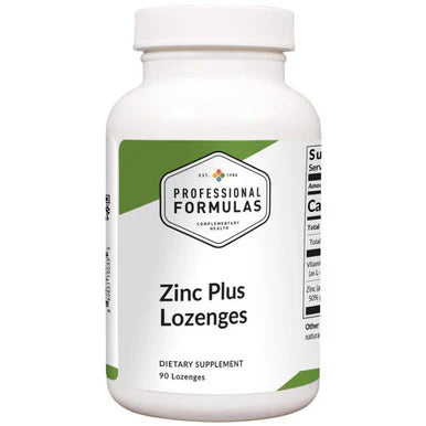 Zinc Plus Lozenges 90 lozenges H44470