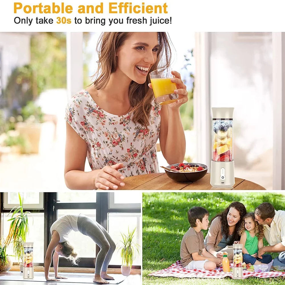 Portable Blender 500ml L346095