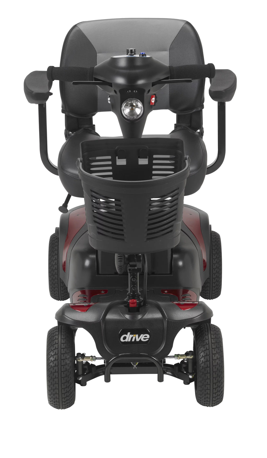 Heavy Duty 4 Wheel Power Scooter K941