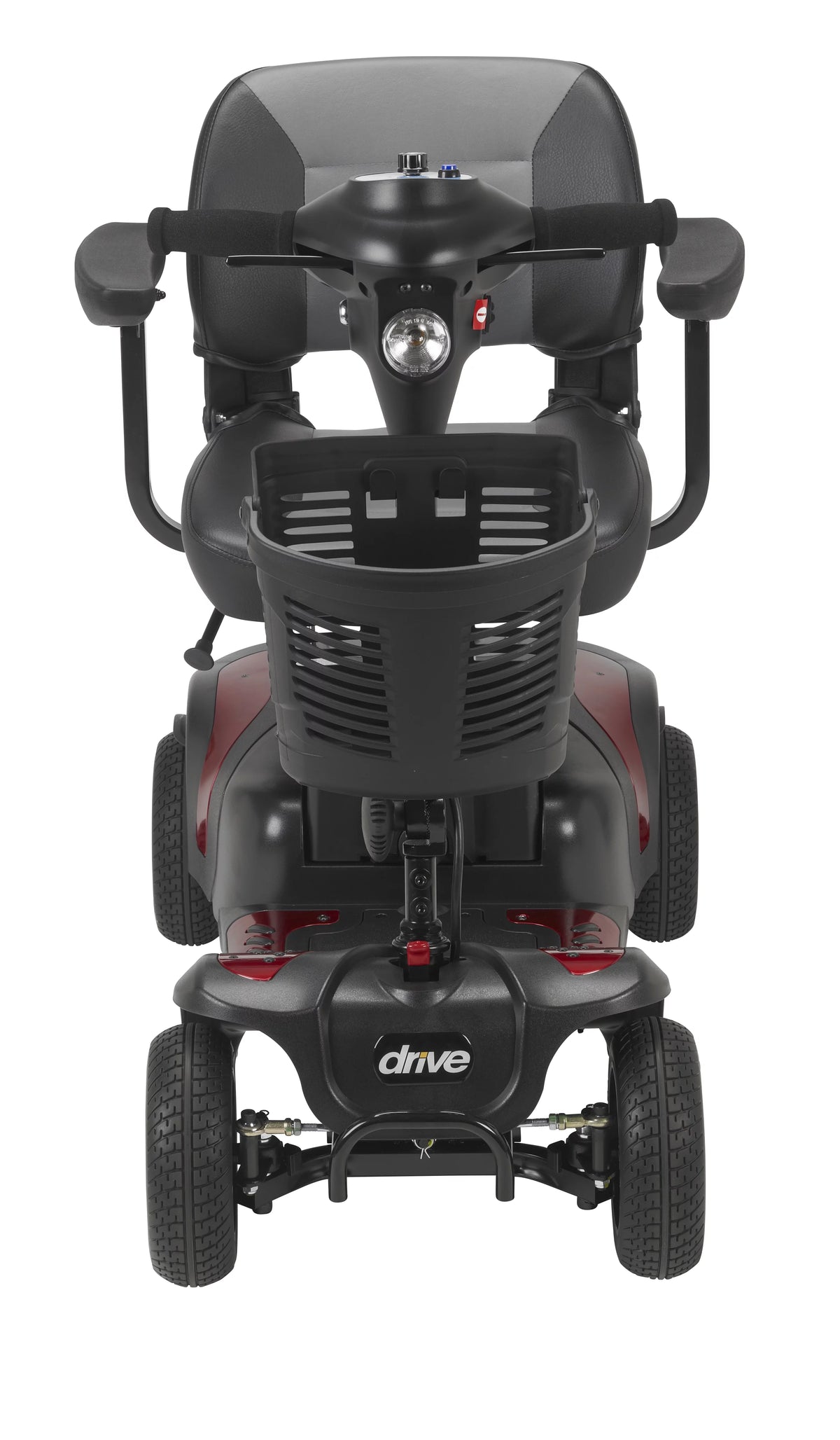 Heavy Duty 4 Wheel Power Scooter K941