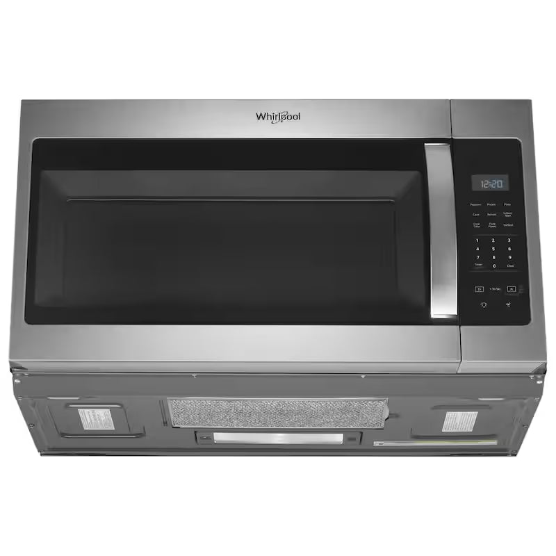1.7 cu. ft. Over the Range Microwave Stainless Steel Y366