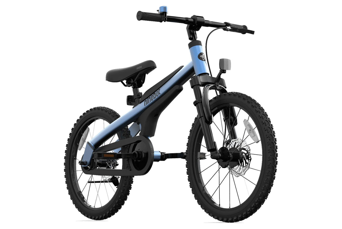 Kids Bike 18 Inch Blue I283579