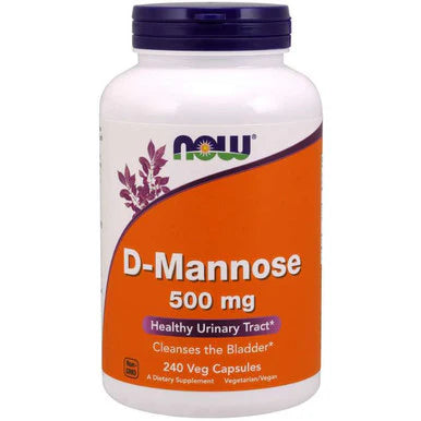 D-Mannose 500mg 240vc L255717