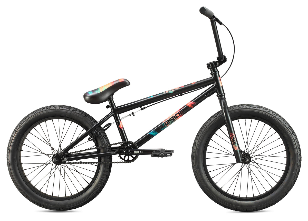 20" BMX Bike Black A523432
