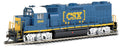HO EMD GP38-2 DCC with Sound R530177