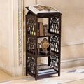 Wooden Bookstand A96860