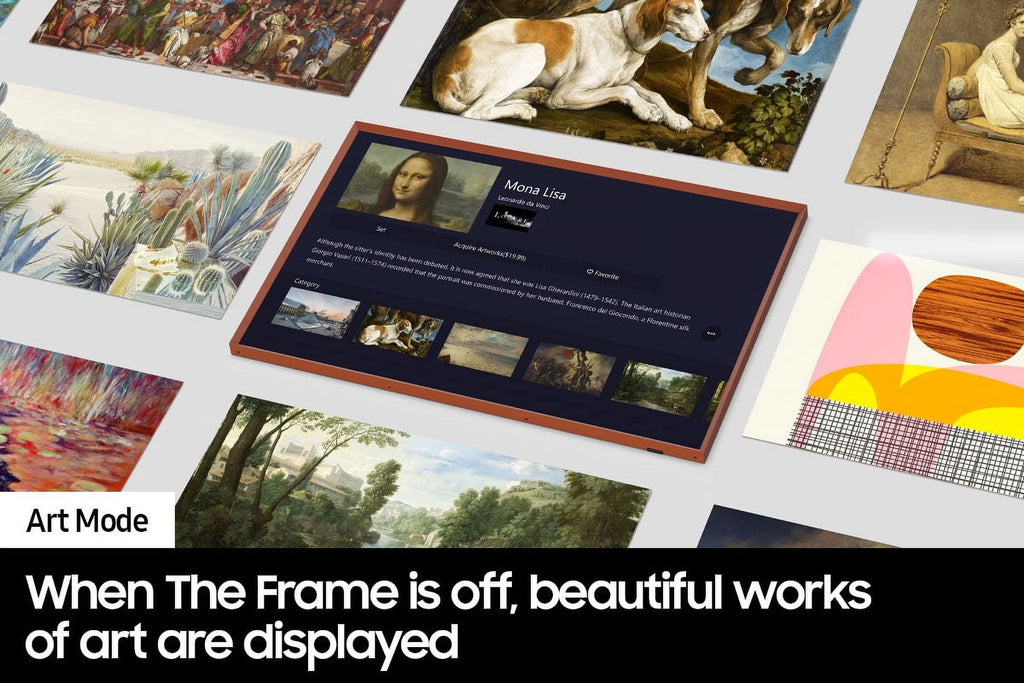 50-Inch QLED Smart TV N6670