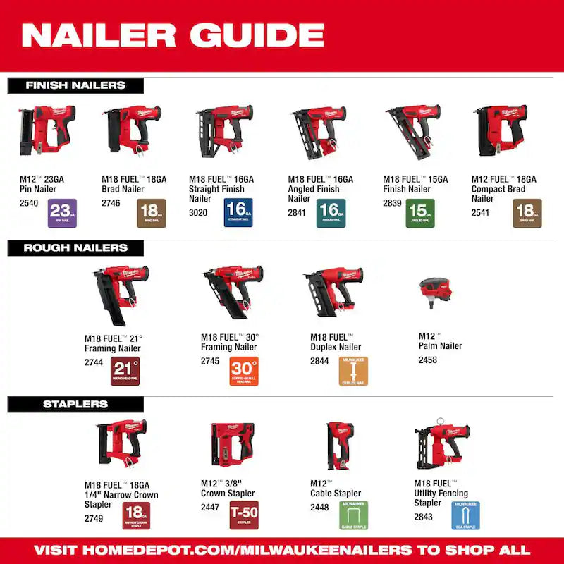 18-Volt Lithium-Ion Brushless Cordless 16-Gauge Straight Finish Nailer D62623
