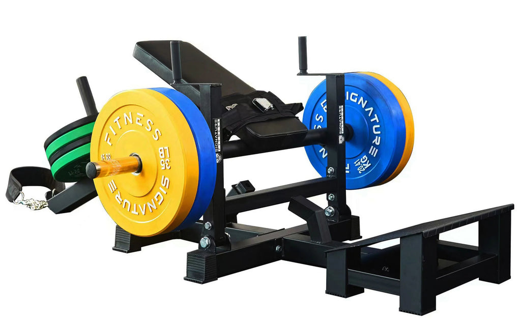 Plate-Loaded Hip Thrust Machine I485380