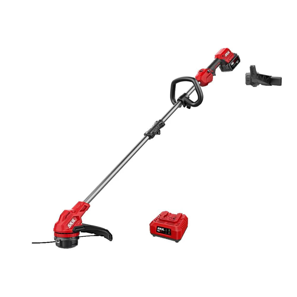 20V 13'' Brushless String Trimmer with Battery & Charger U352222