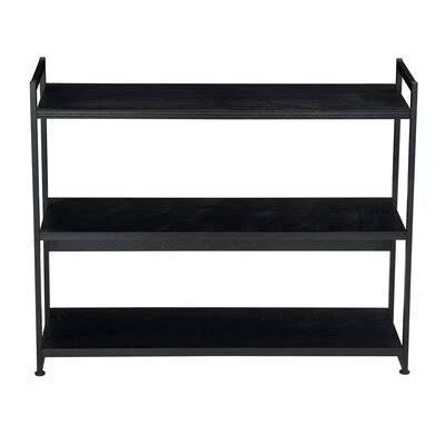 3 Tier Wide Etagere Bookcase E158