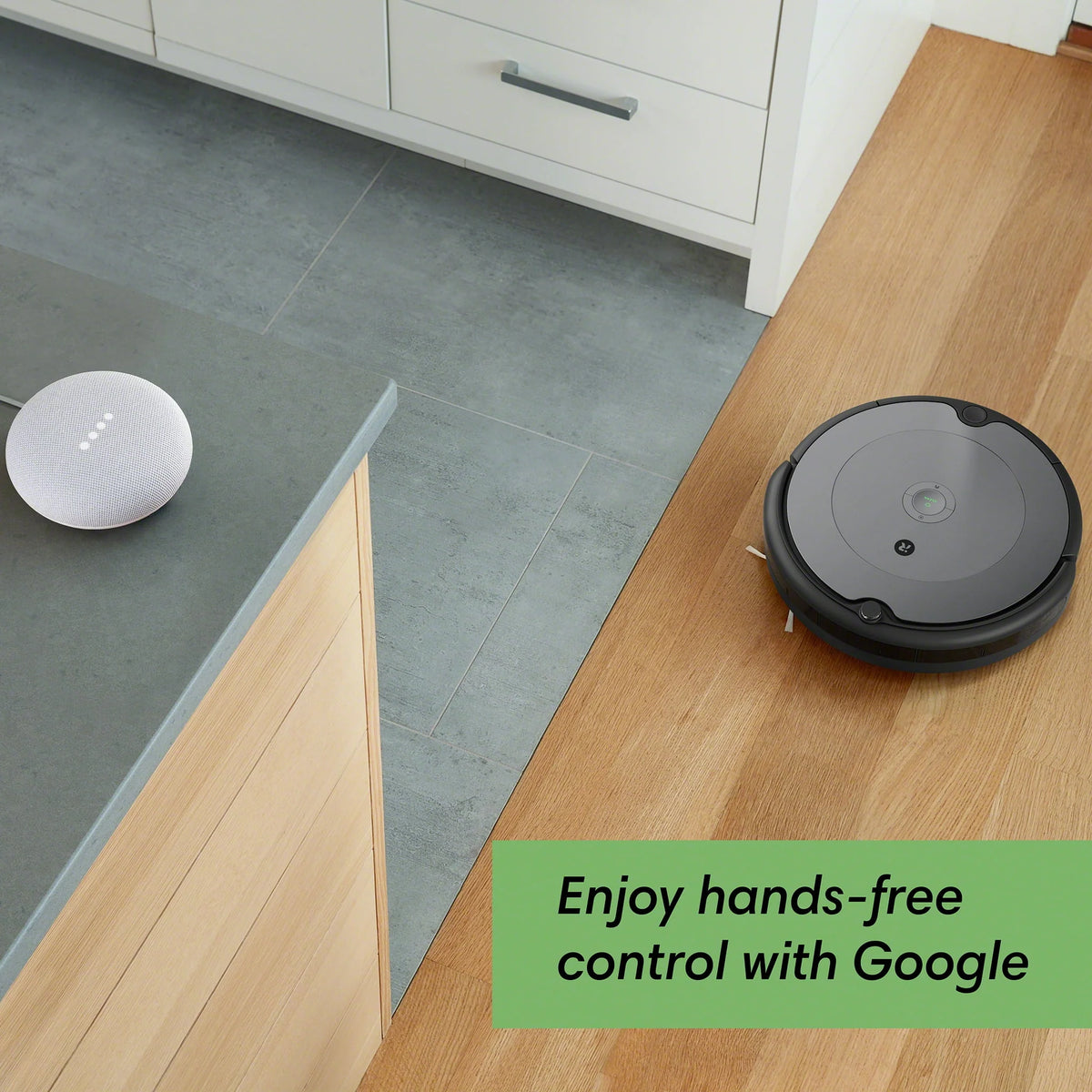 Robot Vacuum with Wi-Fi Connectivity R799578
