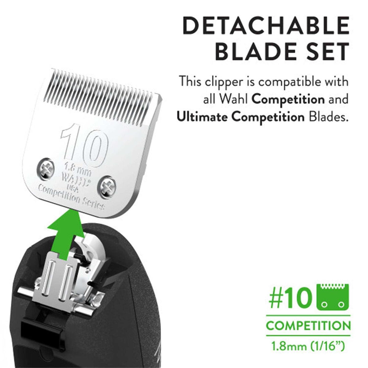 Pet Hair Clipper K971