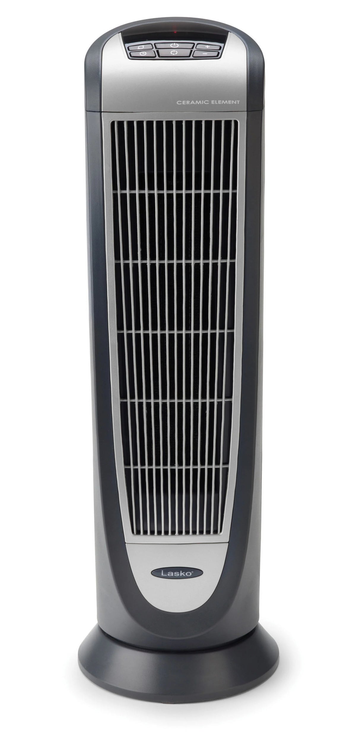 23" 1500W Electric Oscillating Ceramic Tower Space Heater W6446