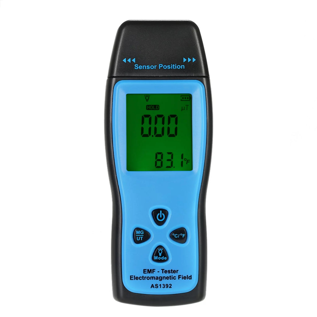 Handheld Digital LCD EMF Tester U861661