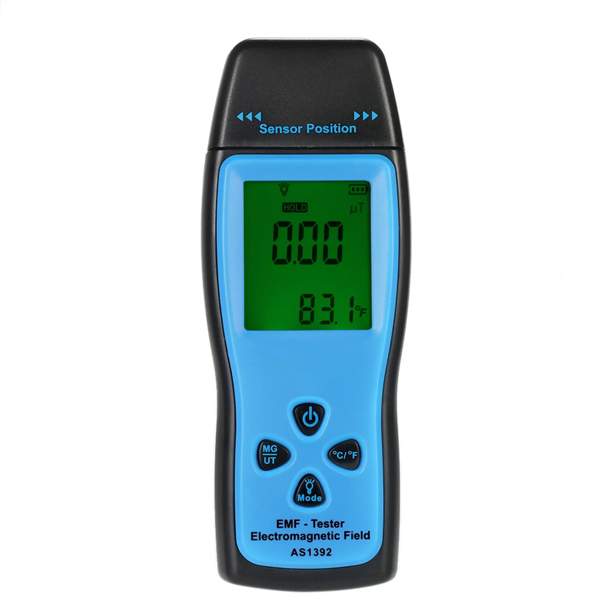 Handheld Digital LCD EMF Tester U861661