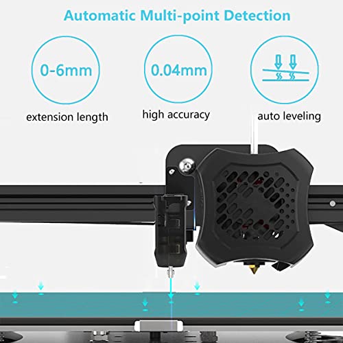 Auto Bed Leveling Sensor Kit for 3D Printer X555075