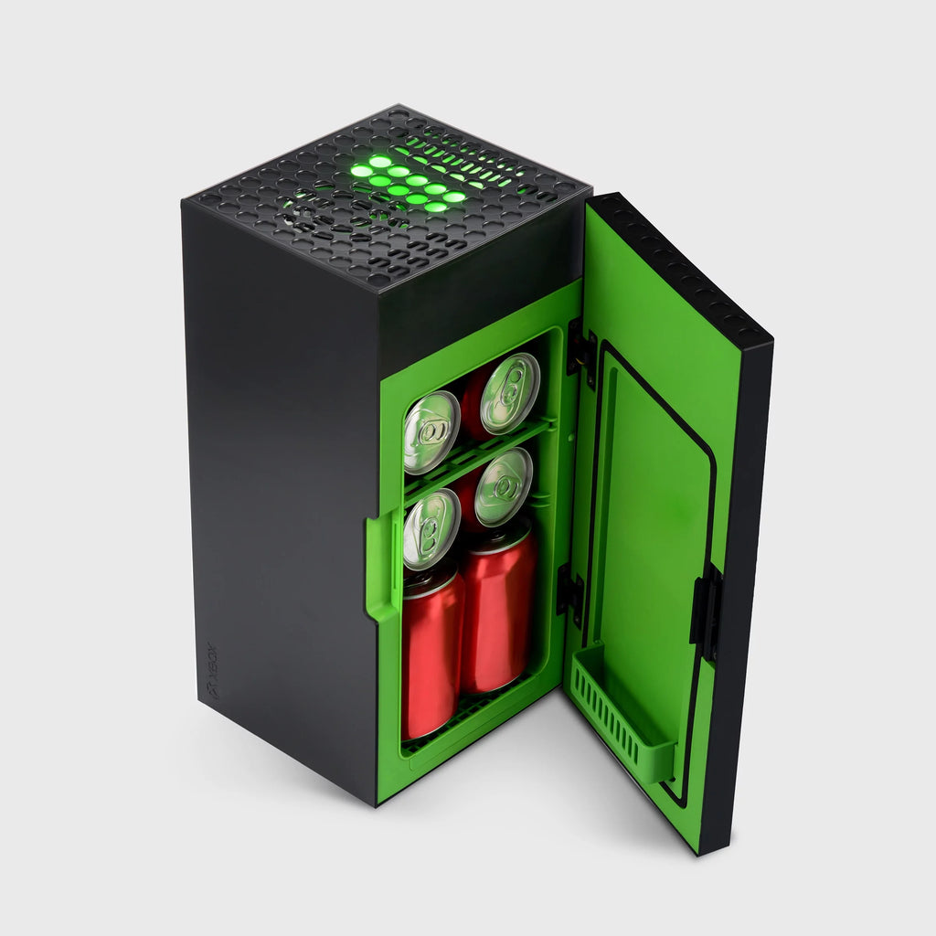 8 Can Mini Fridge L250