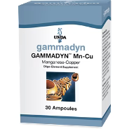 Mn-Cu 30 Ampules K1854