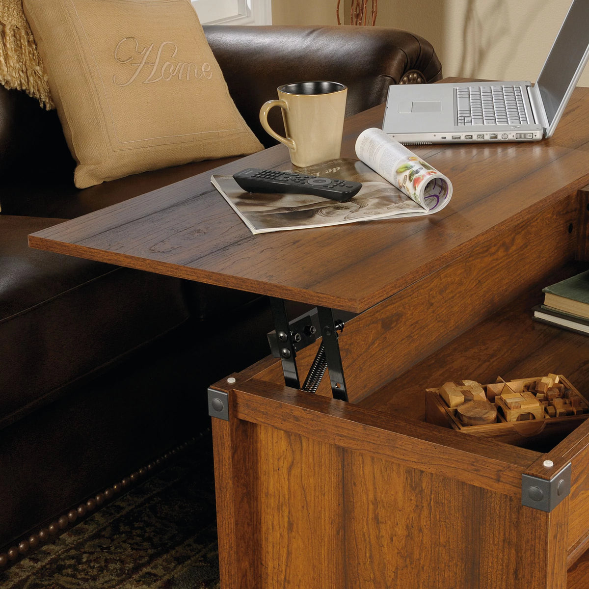 Lift-Top Coffee Table I9659