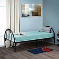 6-inch Queen-size Foam Mattress with Vinyl Cover I15732