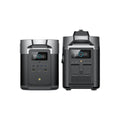 Portable Power Station and Dual Fuel Smart Generator M98787
