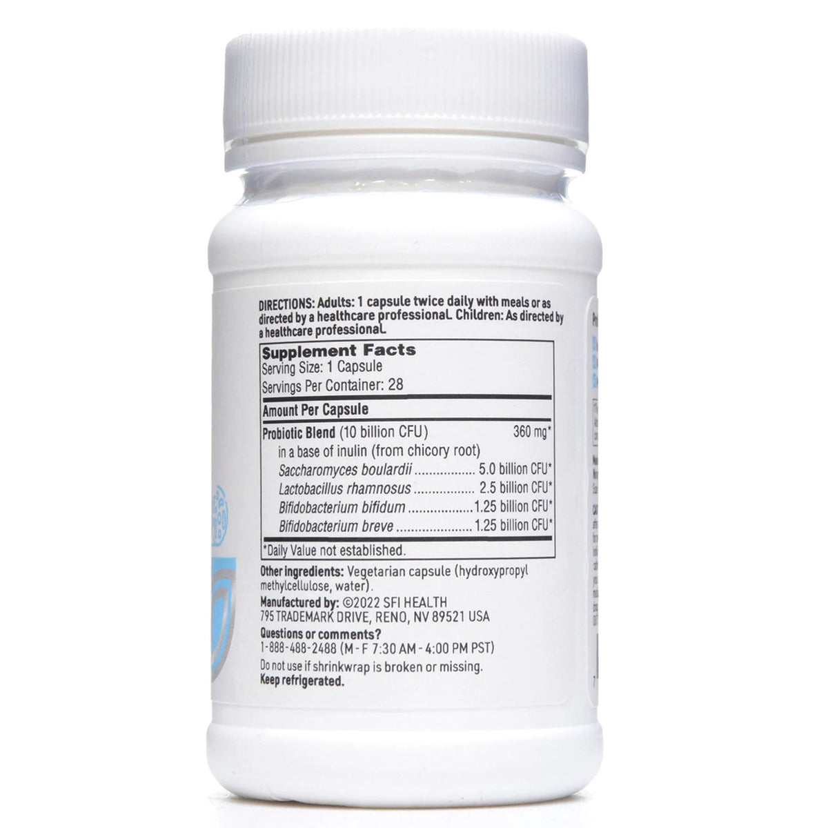 Probiotic Supplement Y201554