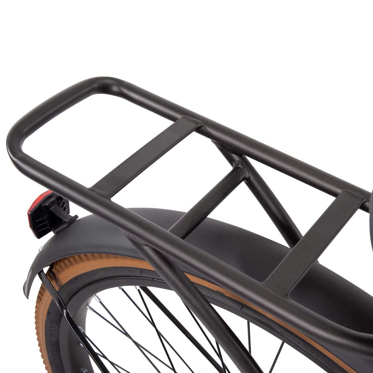 Charcoal 26 In. Single-Speed Cruiser Bike V1144