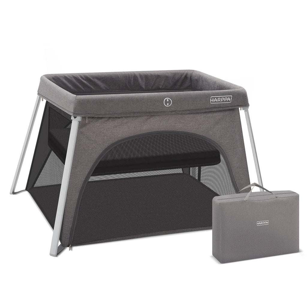 Portable Foldable Travel Crib with Mattress K931040