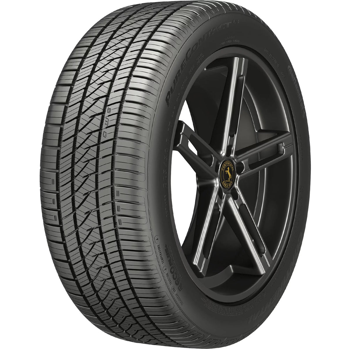 225/55R17 97 V Tire E54914