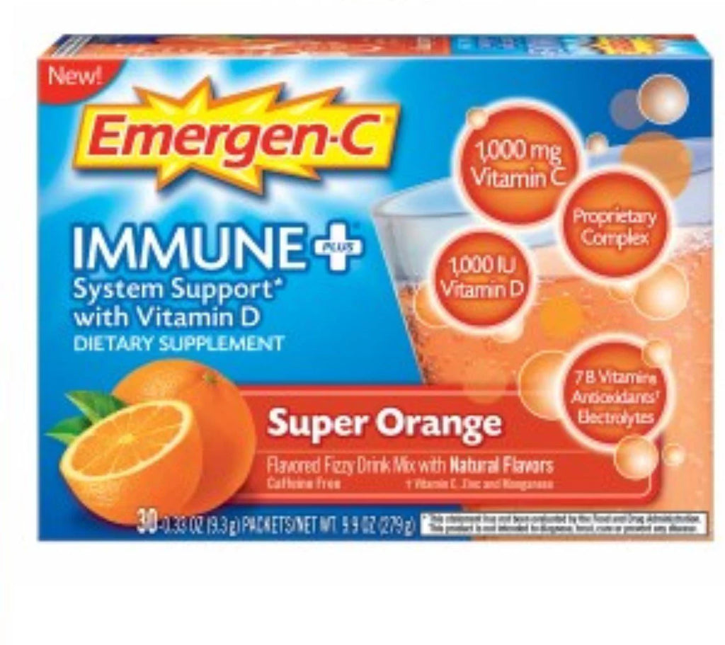 Super Orange Dietary Supplement 30 ea Pack of 6 D428216