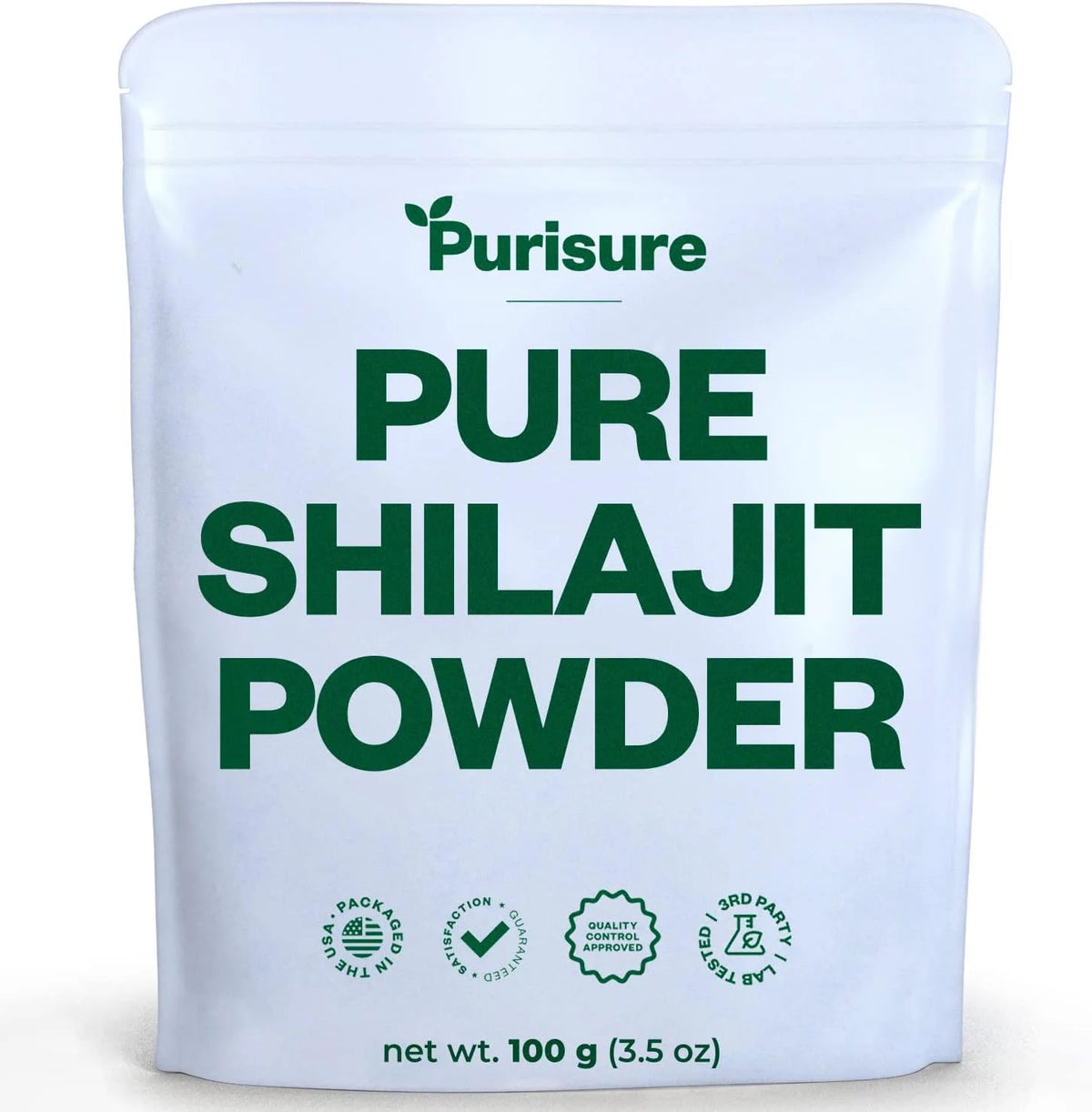 Shilajit Powder 12:1 Extract 100g Z201674
