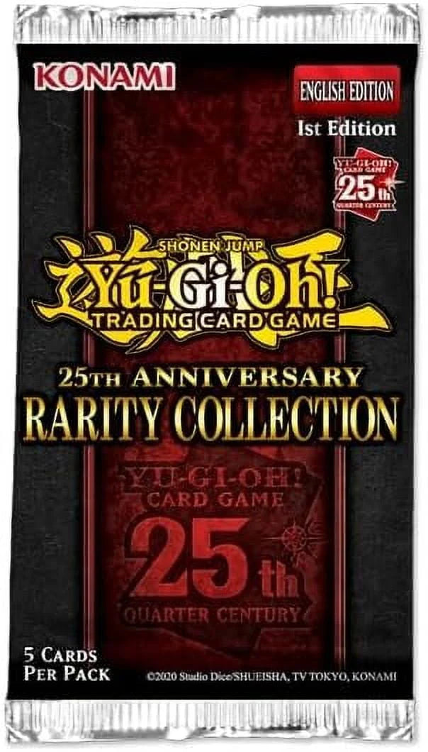 Yu-Gi-Oh! 25th Anniversary Booster Box S3719