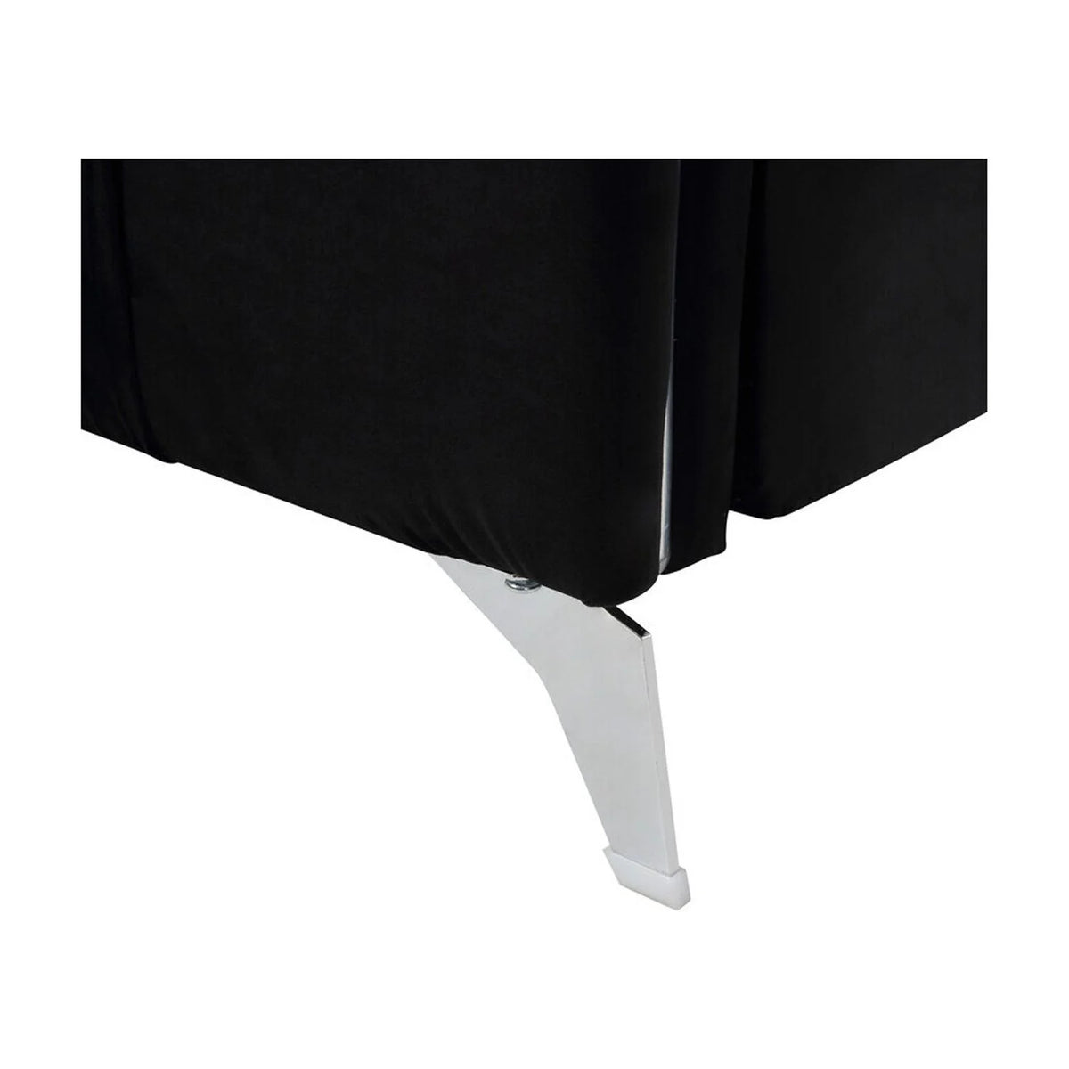 Velvet Modern Sofa Couch U355360