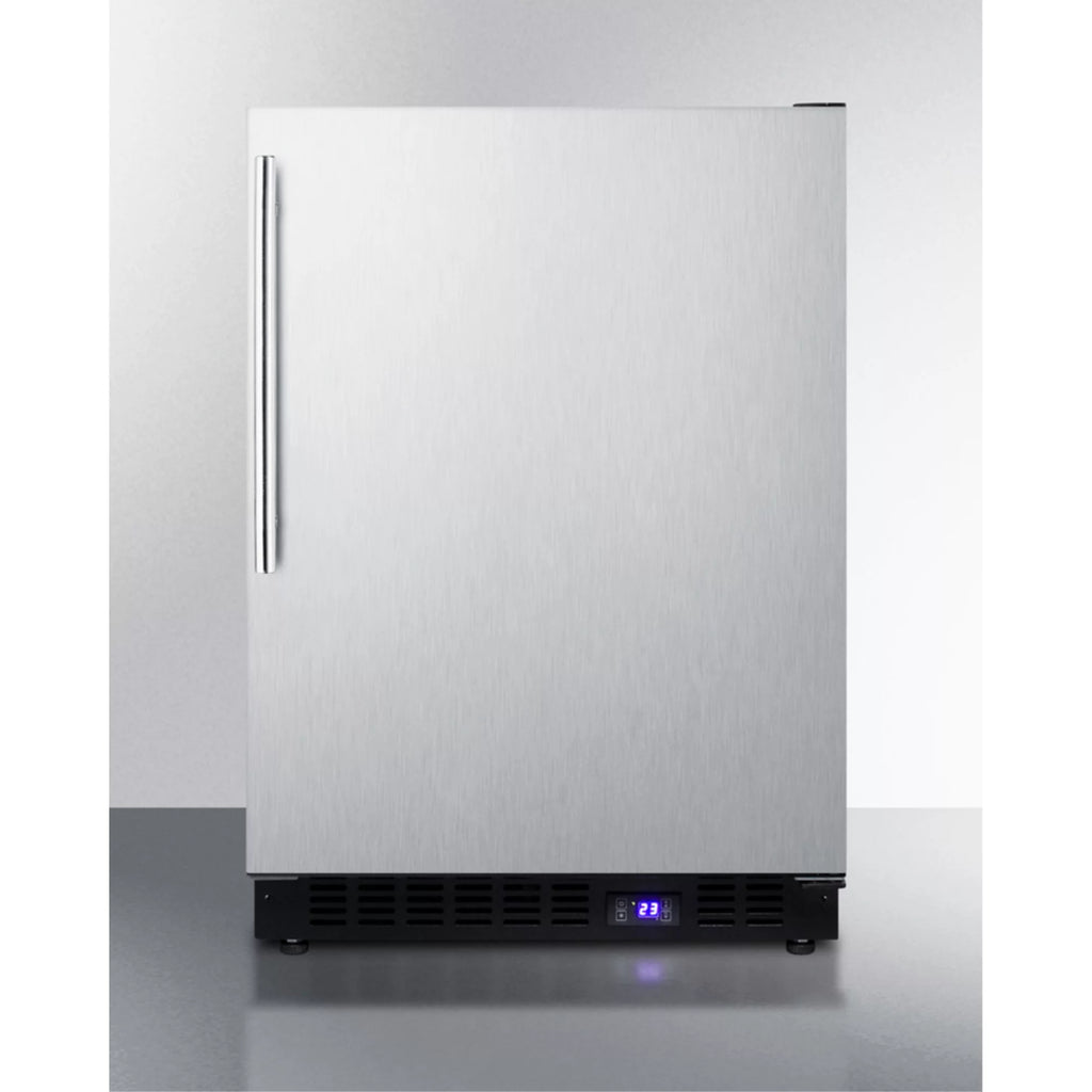 Built-in Undercounter All-Freezer with Icemaker Z902