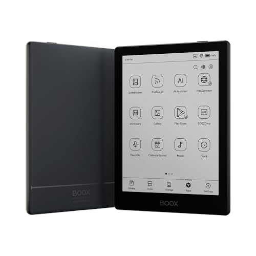 6 Inch E Ink Tablet eReader Digital Paper T965