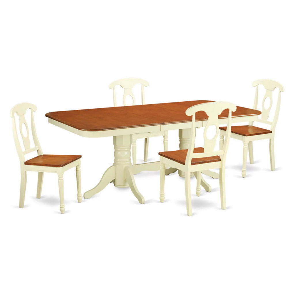 5 Piece Dining Table Set for 4 C5481