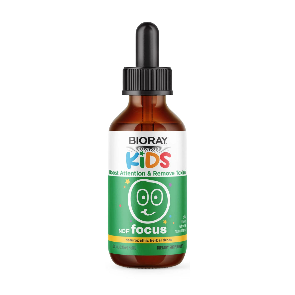 Citrus 2 fl oz Kids Liquid B6105
